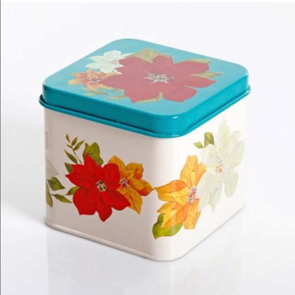 NWT Pioneer Woman 2 Square Canister Set - Picture 3 of 4